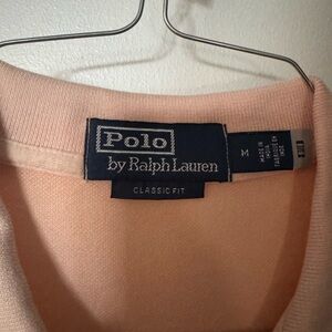 Polo by Ralph Lauren Women's Soft Peach Sweater
